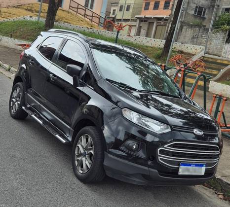 FORD ECOSPORT 2.0 SE 16V FLEX 4P POWERSHIFT